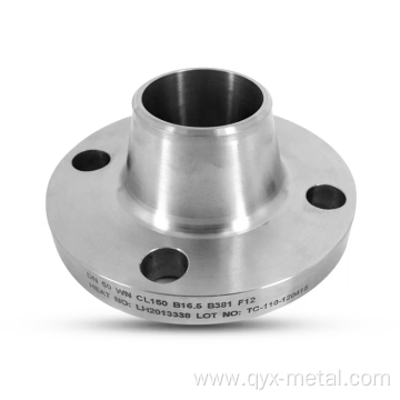 High Quality Titanium Butt Welded Neck Flange